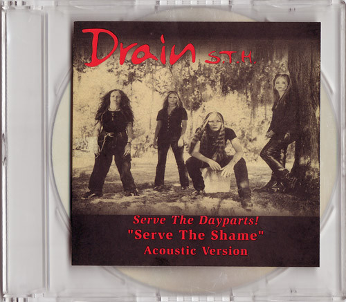 Serve The Shame (Acoustic)