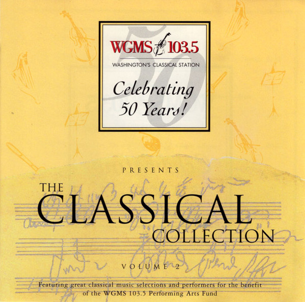 WGMS 103.5 - The Classical Collection, Volume 2