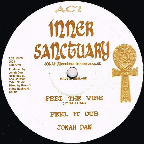 Feel The Vibe / Stonehead