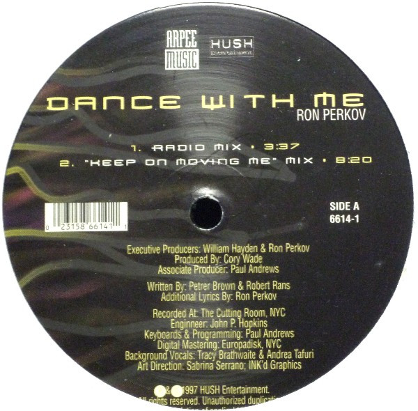 Dance With Me