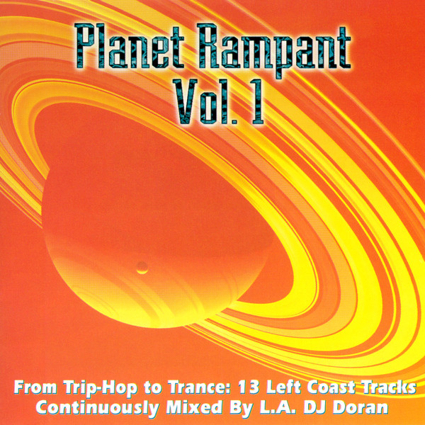 Planet Rampant Vol. 1