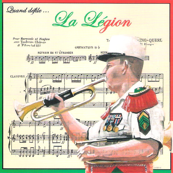 Quand Défile ... La Légion