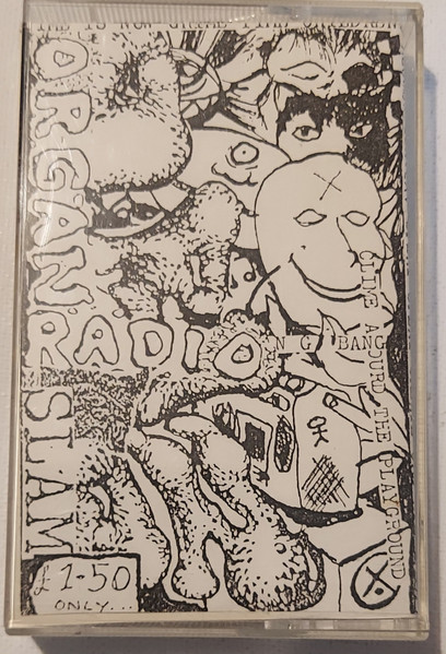Organ 8 (Mind Splattering The Airwaves)