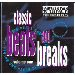 Classic Beats And Breaks Volume One