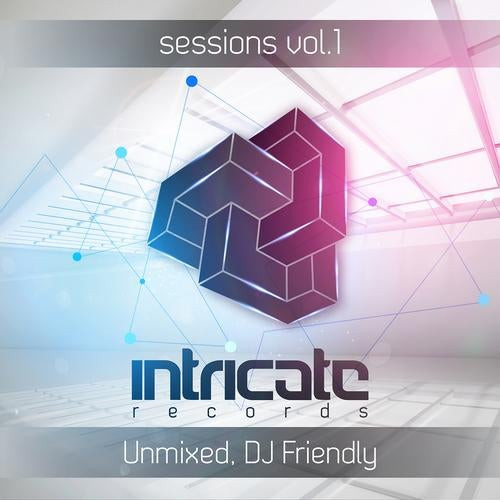 Intricate Sessions Vol. 01 (Unmixed, DJ Friendly)