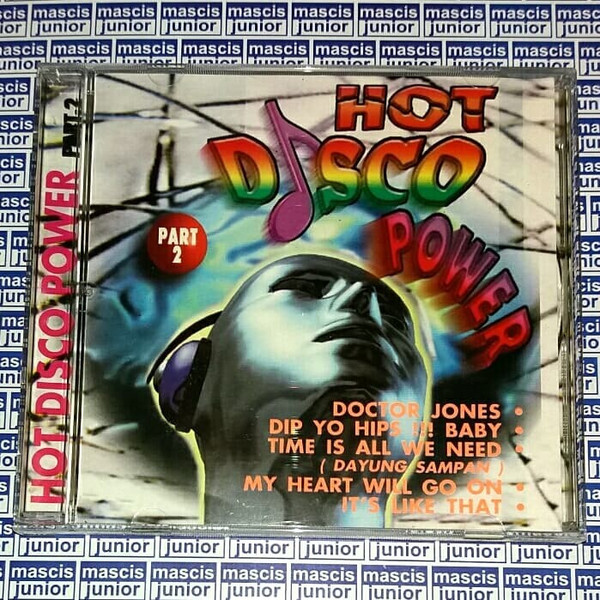 Hot Disco Power Part 2