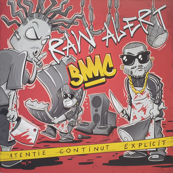 Raw Alert