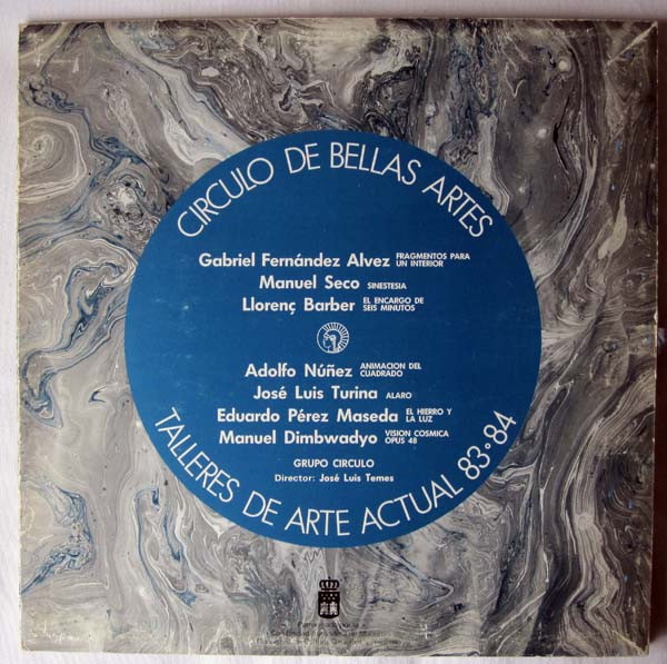 Talleres De Arte Actual 83-84