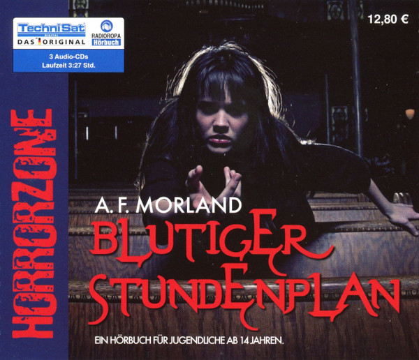 Blutiger Stundenplan