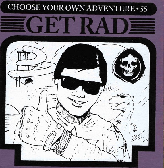 Choose Your Own Adventure