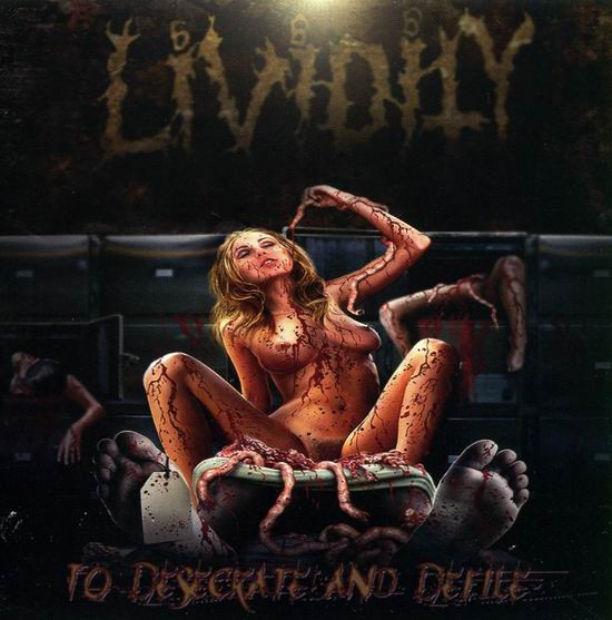 To Desecrate And Defile