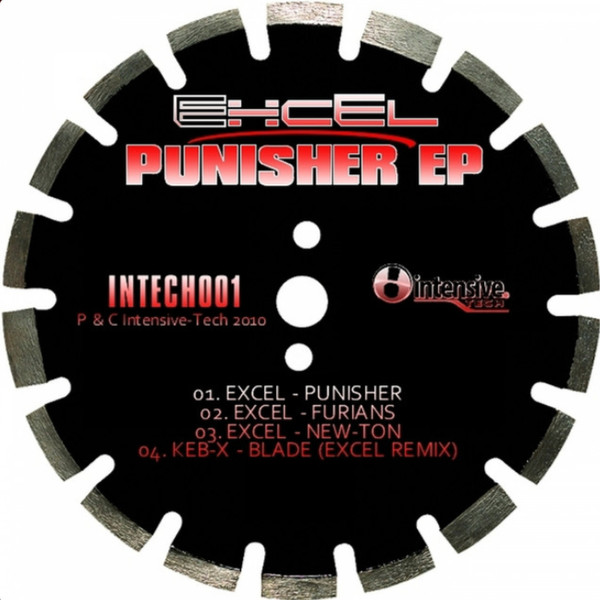 Punisher EP