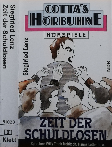 Zeit Der Schuldlosen