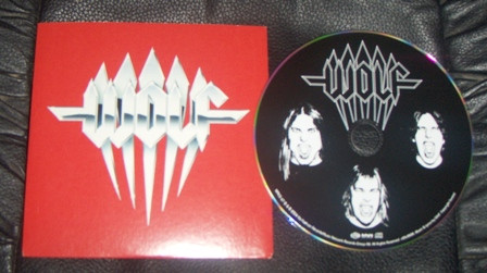 Wolf's Blood