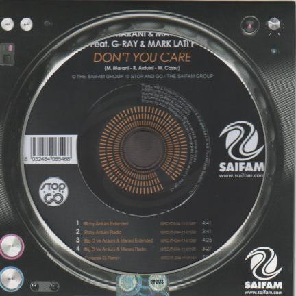 Don't You Care