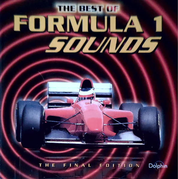 THE BEST OF FORMULA 1 SOUNDS