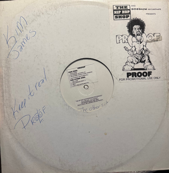 Anywhere! / Lois Lane / Vibe Session / Why?