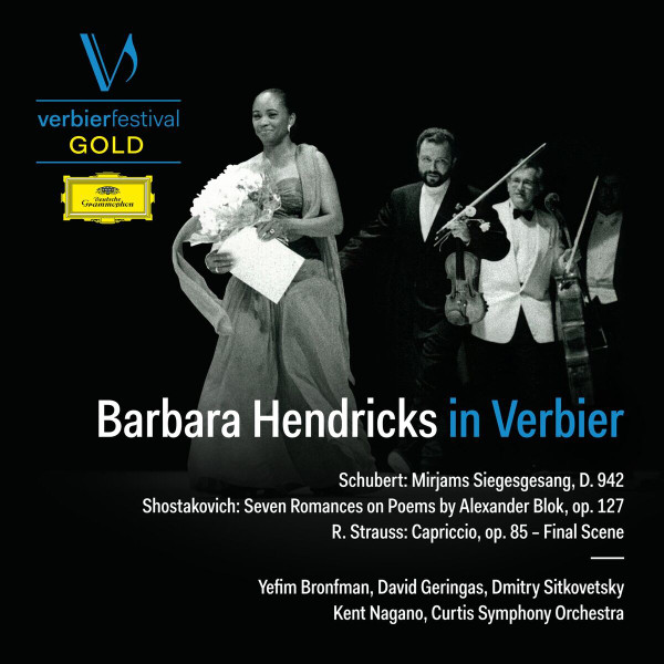 Barbara Hendricks In Verbier – Mirjam's Siegesgesang, D. 942 / Seven Romances On Poems By Alexander Blok, Op. 127 / Capriccio, Op. 85 (Final Scene)