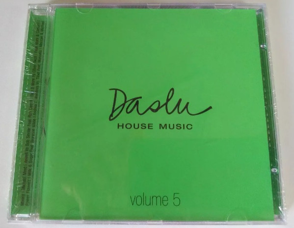 Daslu House Music Volume 5