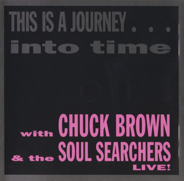 This Is A Journey... Into Time Live!