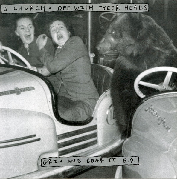 Grin And Bear It E.P.