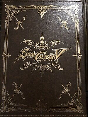 SoulCalibur V - Original Soundtracks