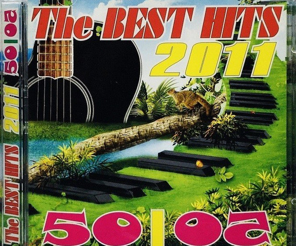 The Best Hits 2011 – 50/50