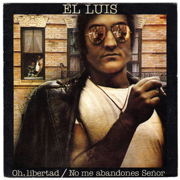 El Luis - Oh libertad / No me abandones señor 