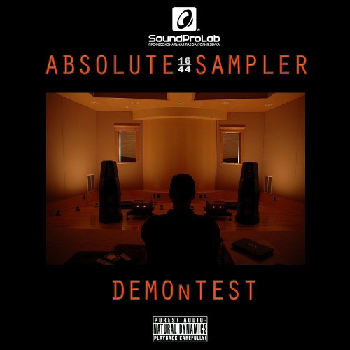 Absolute Sampler DEMO'n'TEST 2017