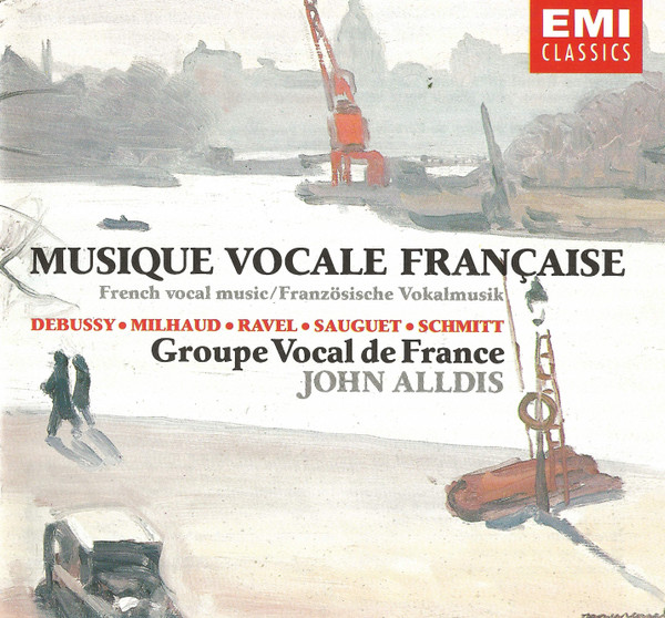 Musique Vocale Françaises
