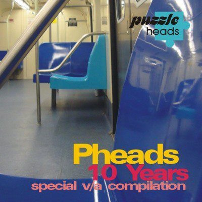 PHeads 10Years Special Compilation