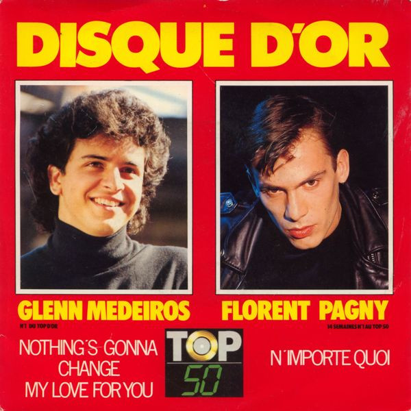 Disque D'or - Top 50