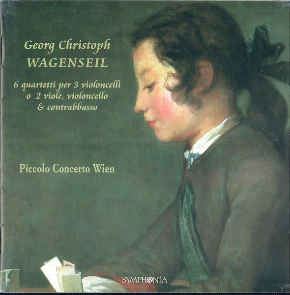 6 Quartetti Per 3 Violoncelli O 2 Viole, Violoncello & Contrabasso