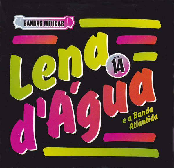 Bandas Míticas Volume 14