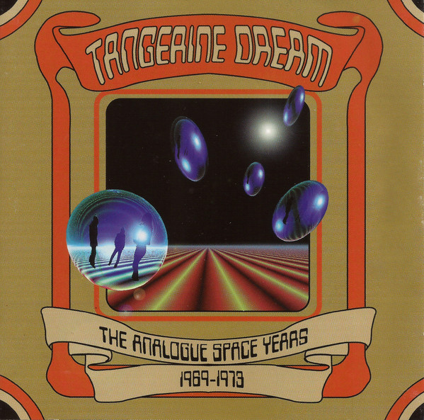 The Analogue Space Years 1969-1973