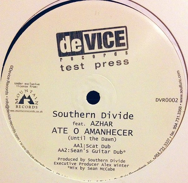 Ate O Amanhecer (Until The Dawn)