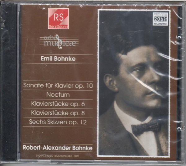 Emil Bohnke