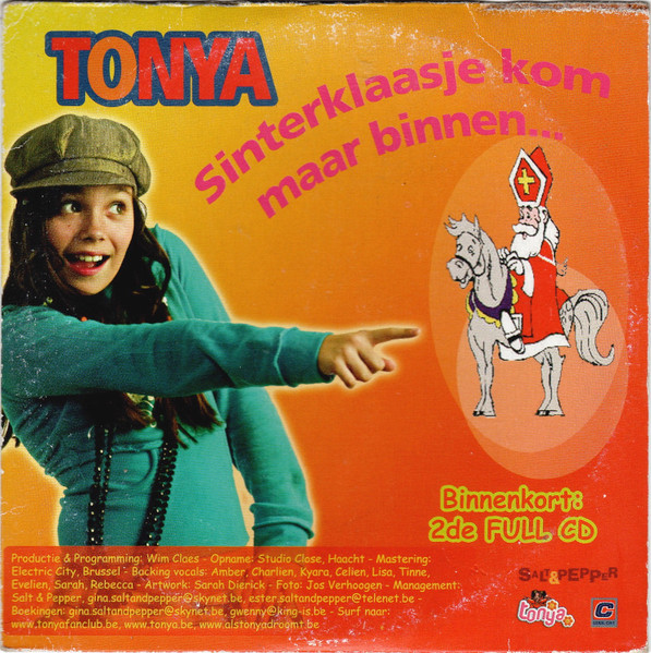 Sinterklaasje Kom Maar Binnen...