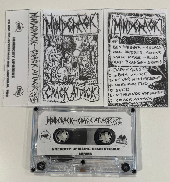 Crack attack
