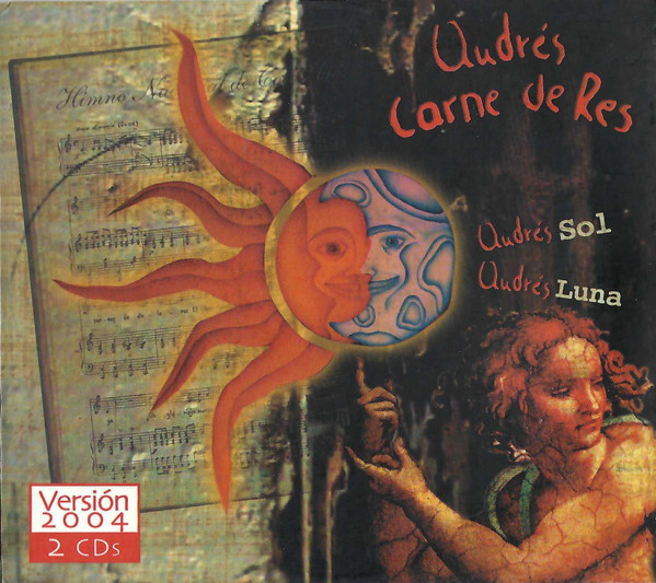 Andrés Sol - Andrés Luna