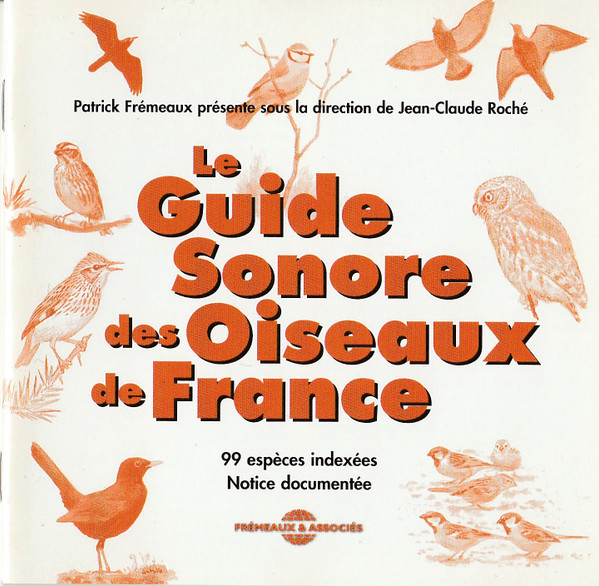 Guide Sonore des Oiseaux de France