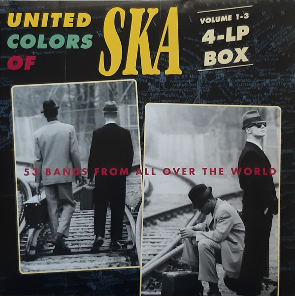 United Colors Of Ska  Volume 1 - 3