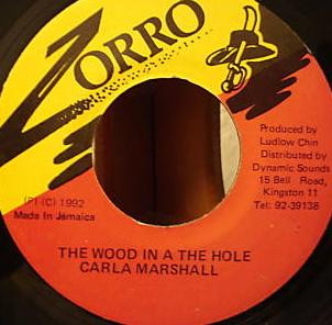 The Wood In A The Hole