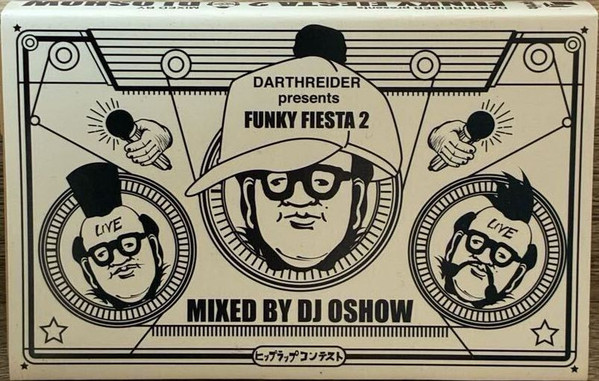 Darthreider Presents Funky Fiesta 2