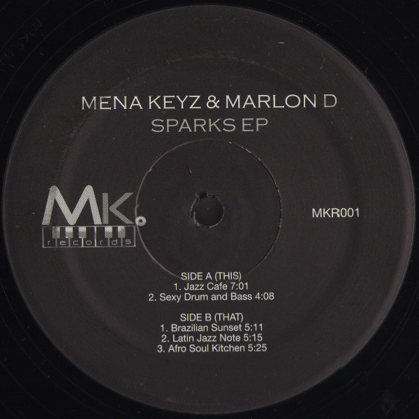 Sparks EP