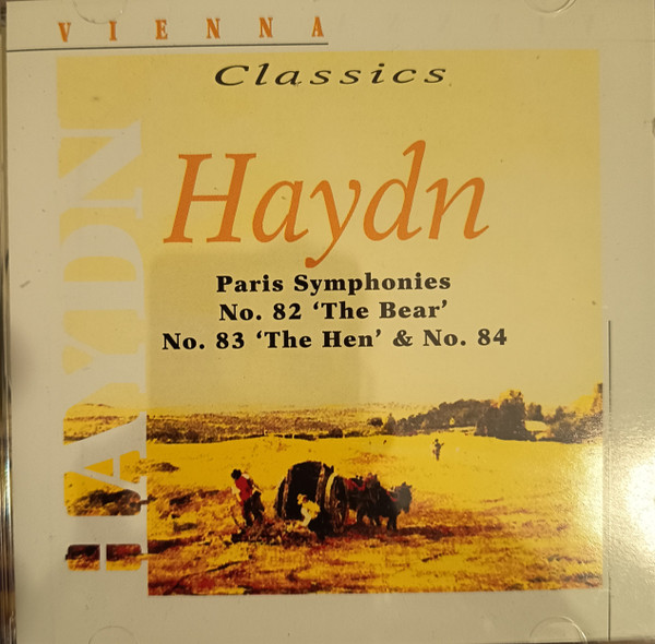 Haydn* Paris Symphonies
