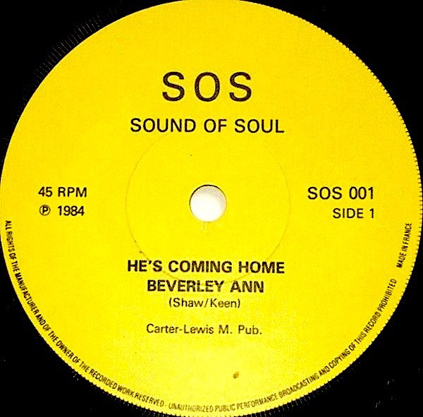 He's Coming Home / Fife Piper