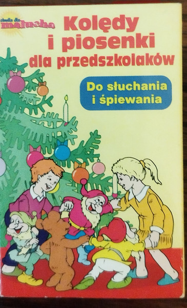 Piosenki I Kolędy Dla Przedszkolaków Do Słuchania I Śpiewania