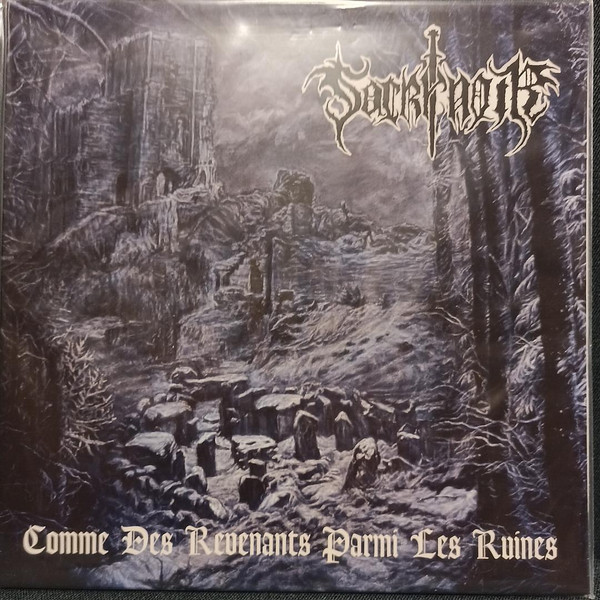 Comme Des Revenants Parmi Les Ruines