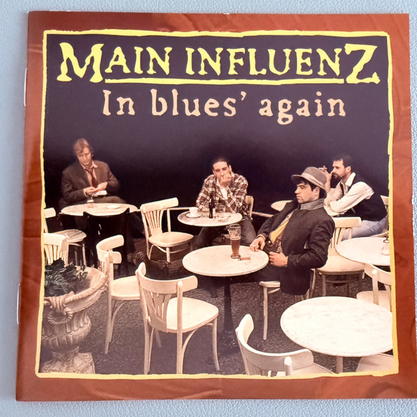 In blues' again